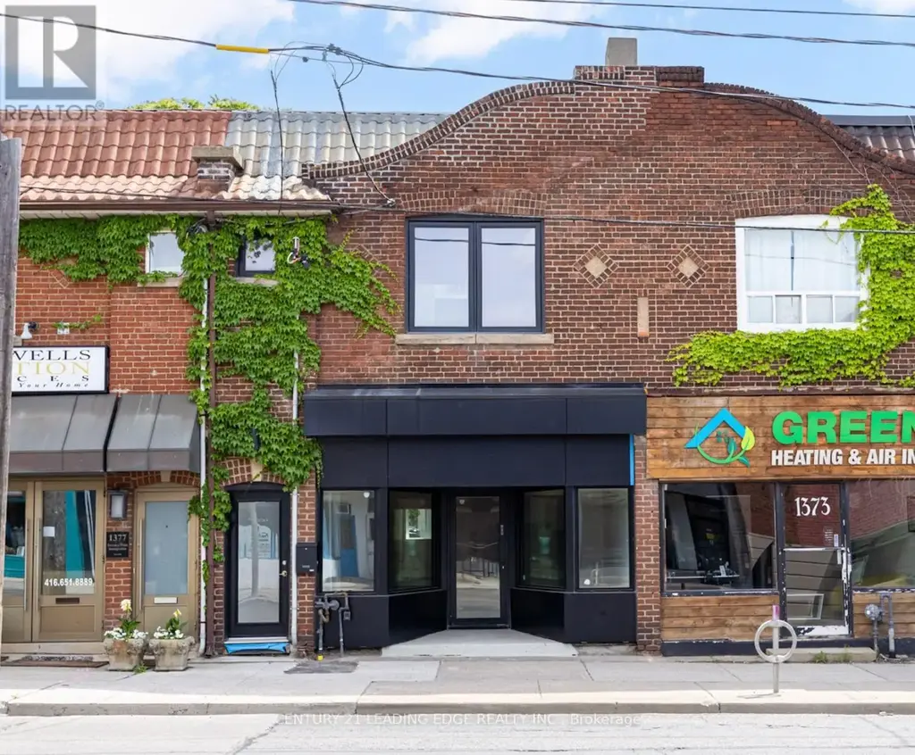 Main/basement - 1375 Bathurst Street, Toronto (Casa Loma)